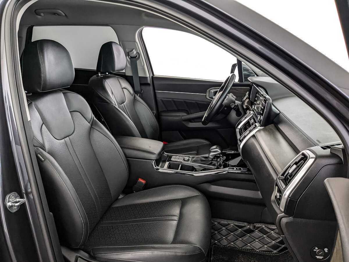 Kia Sorento, 2022 Фото №19