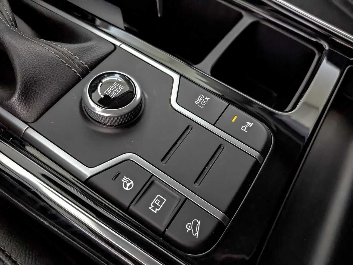 Kia Sorento, 2022 Фото №23