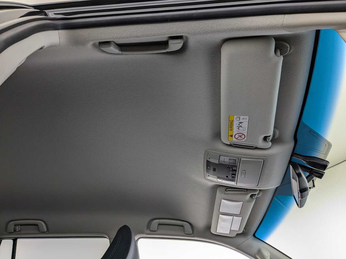 Toyota Land Cruiser Prado, 2016 Фото №19