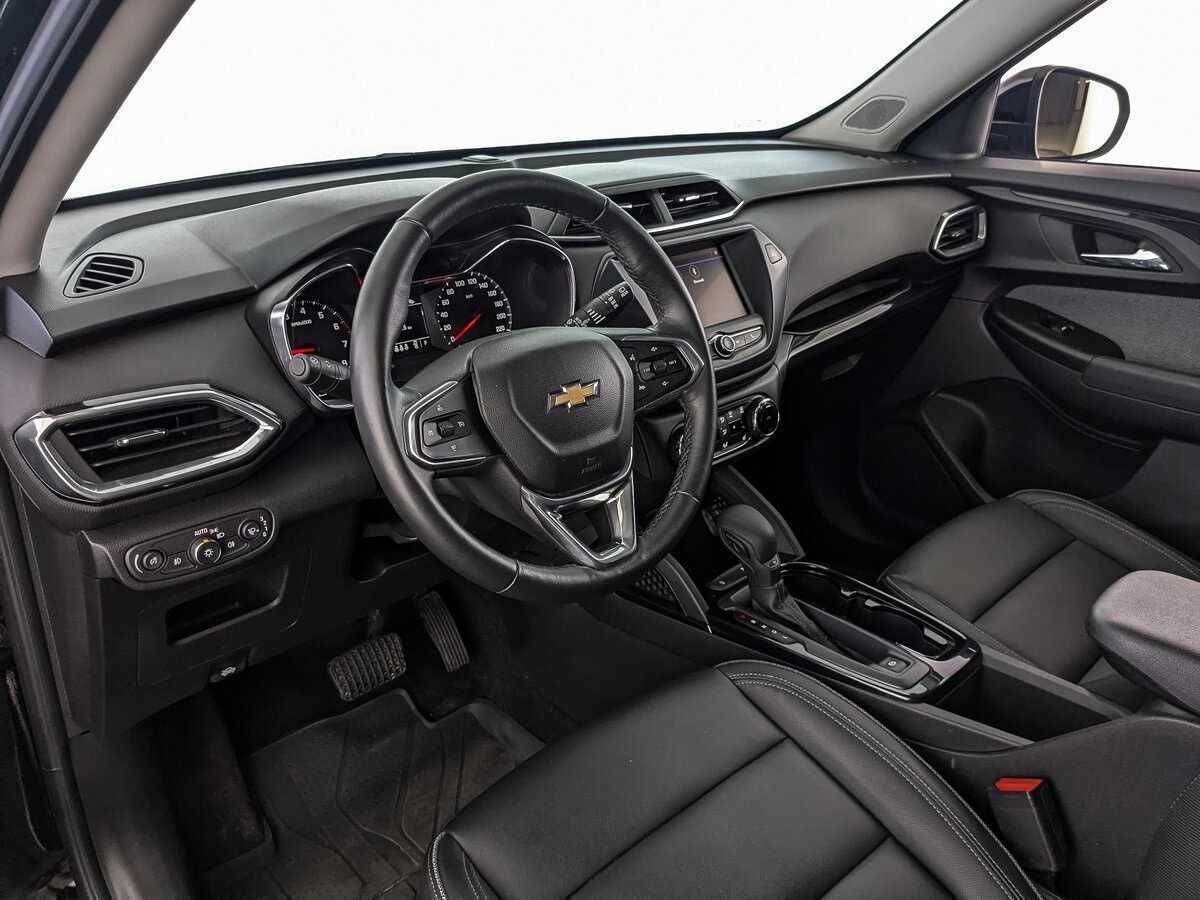 Chevrolet TrailBlazer, 2021 Фото №11