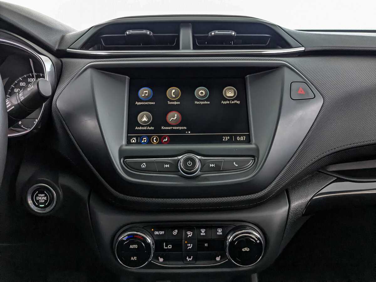 Chevrolet TrailBlazer, 2021 Фото №13