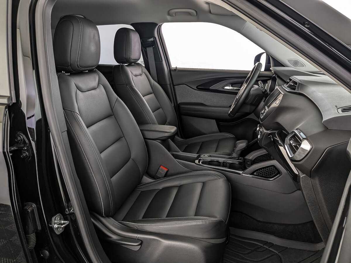 Chevrolet TrailBlazer, 2021 Фото №20