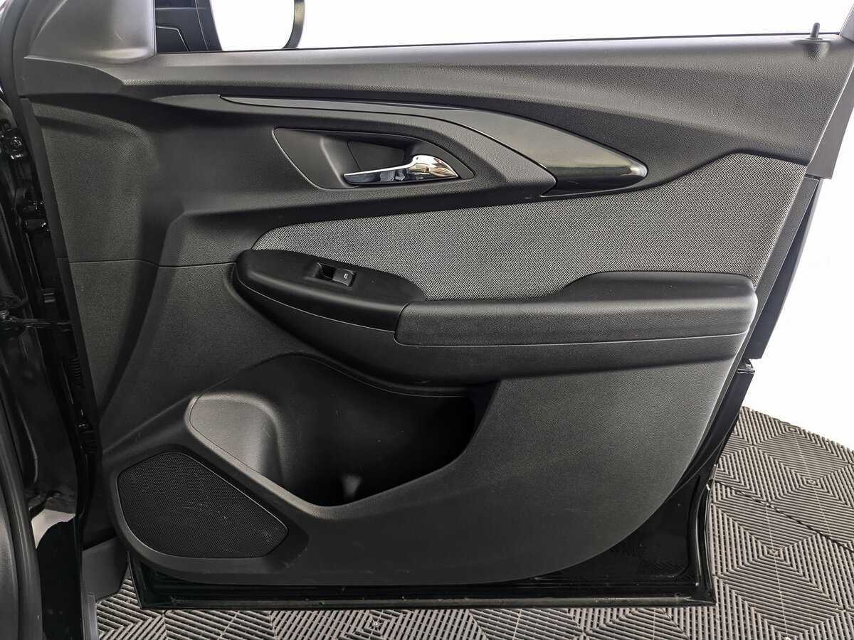 Chevrolet TrailBlazer, 2021 Фото №21