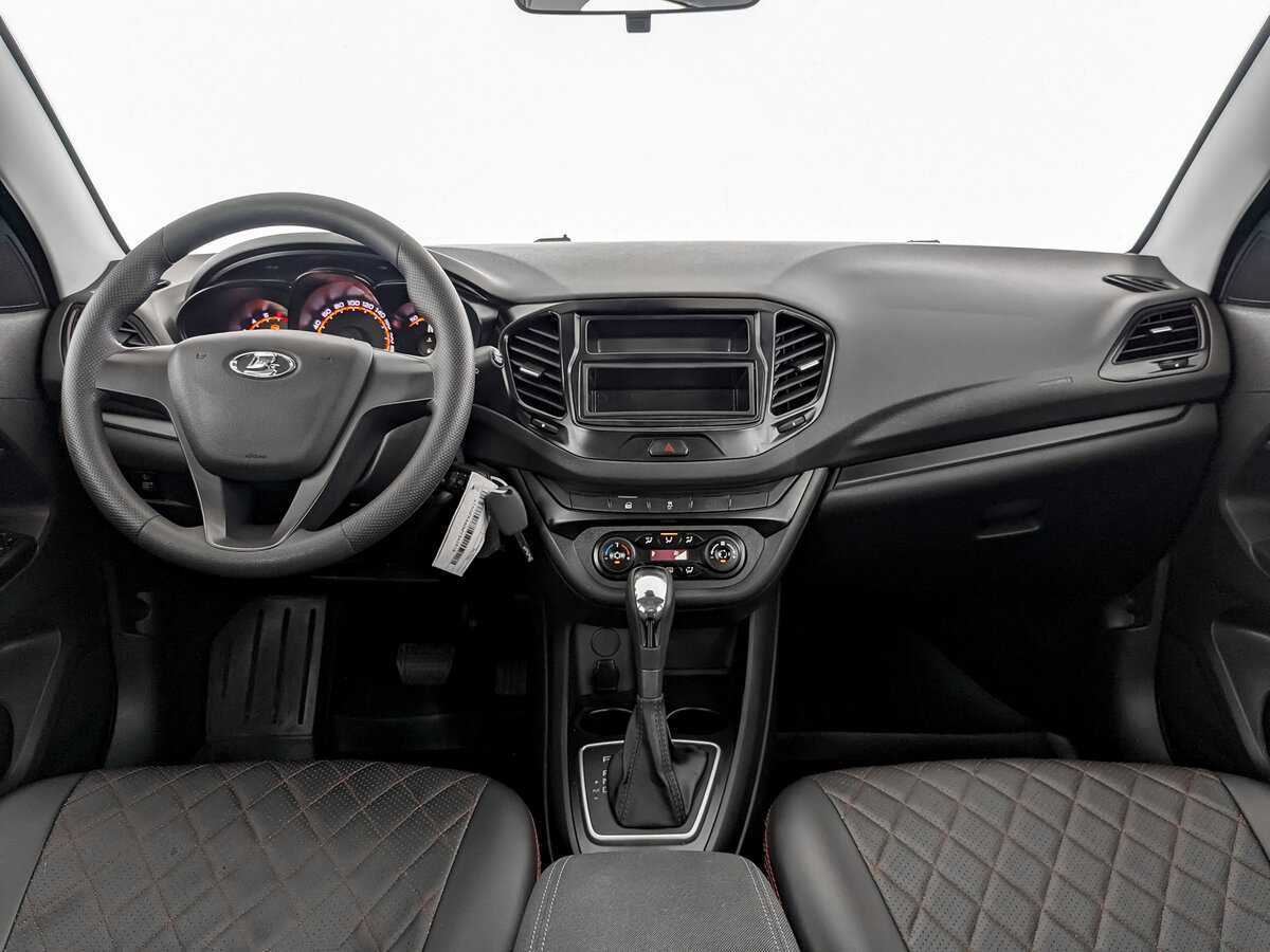 Lada (ВАЗ) Vesta SW, 2021 Фото №12