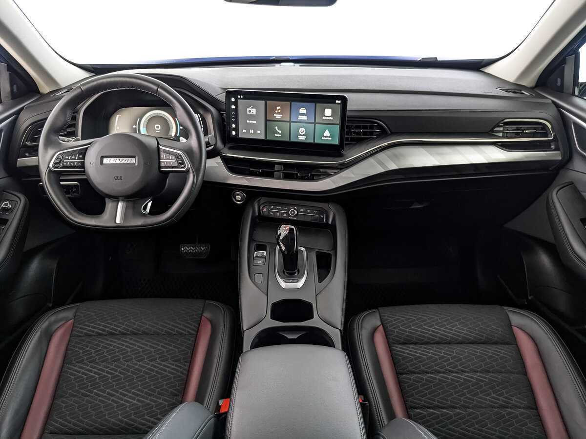 Haval F7x, 2023 Фото №10