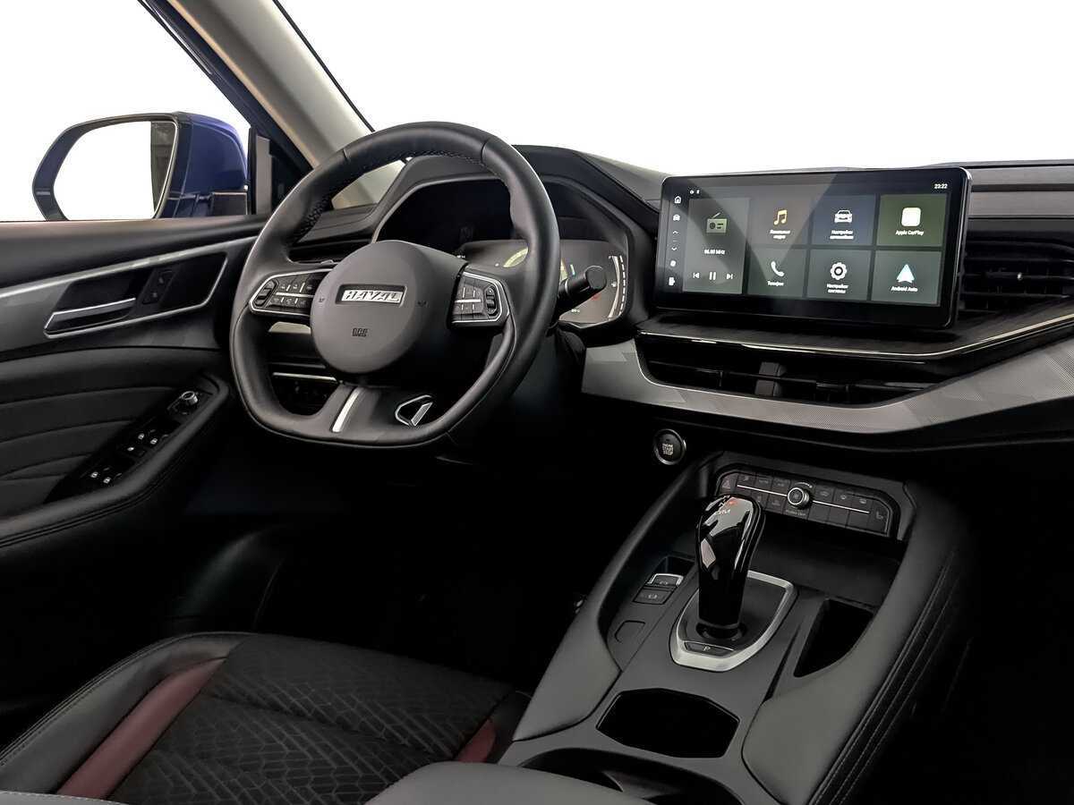 Haval F7x, 2023 Фото №25