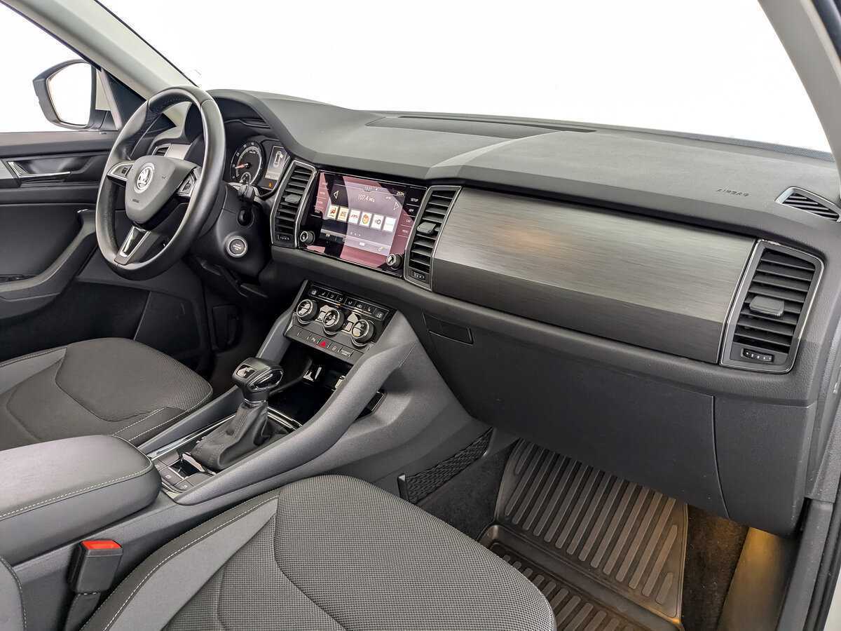 Skoda Kodiaq, 2018 Фото №9