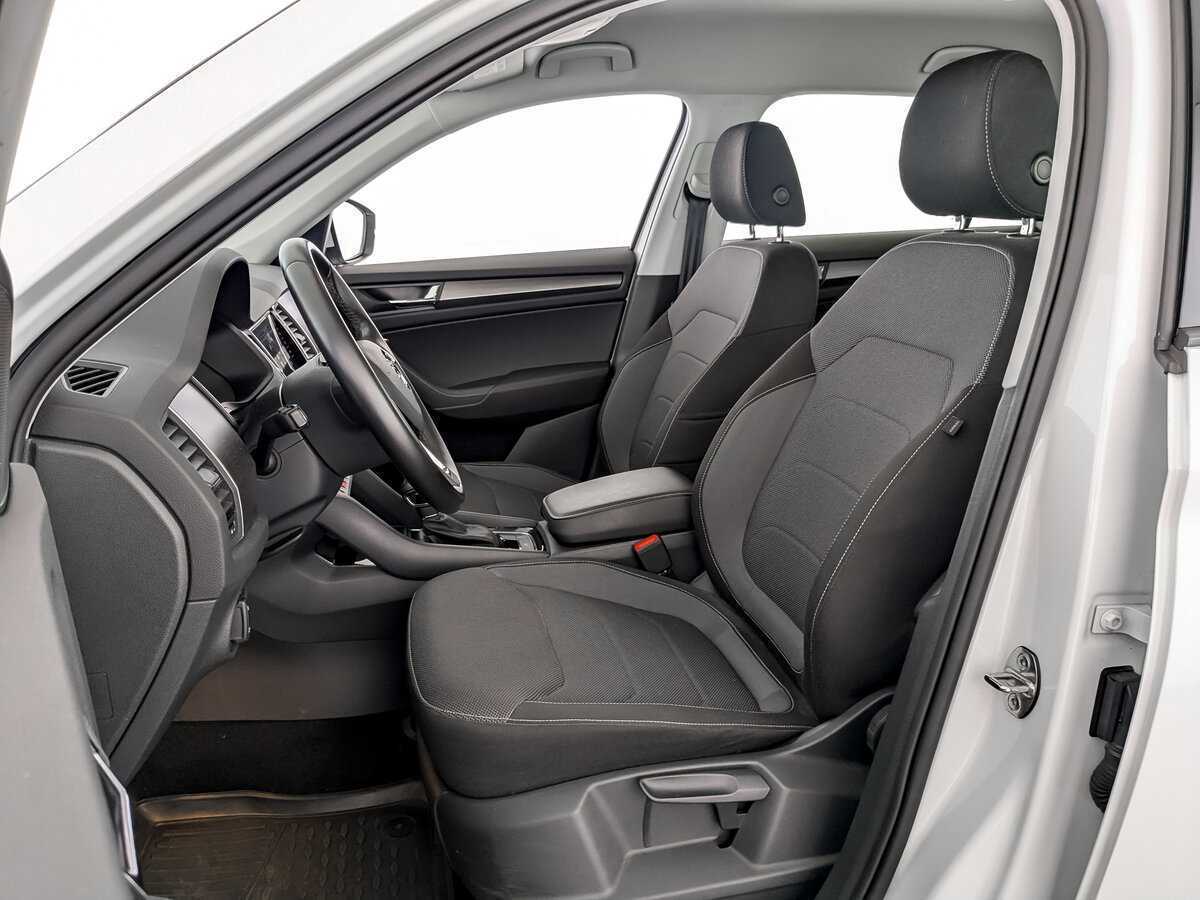 Skoda Kodiaq, 2018 Фото №15