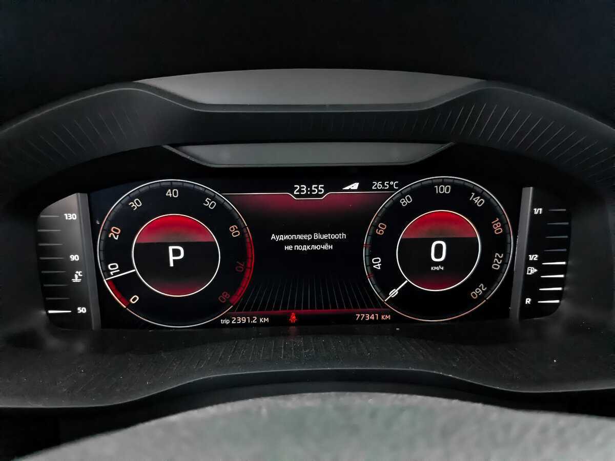 Skoda Kodiaq, 2019 Фото №12