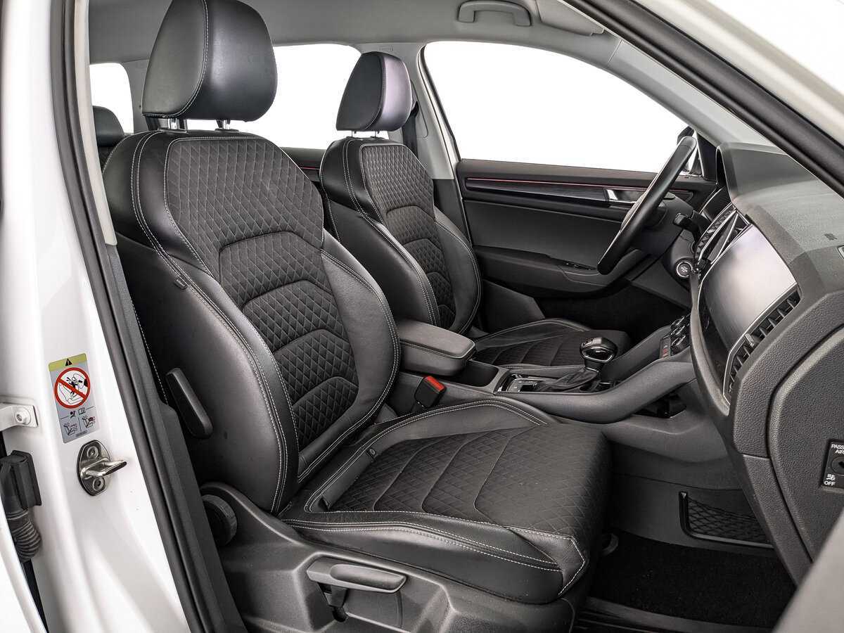 Skoda Kodiaq, 2019 Фото №19