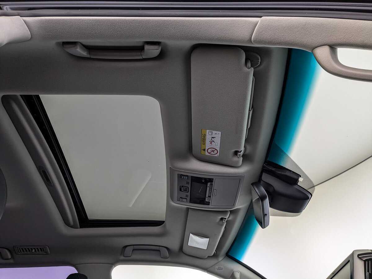 Toyota Land Cruiser, 2017 Фото №18