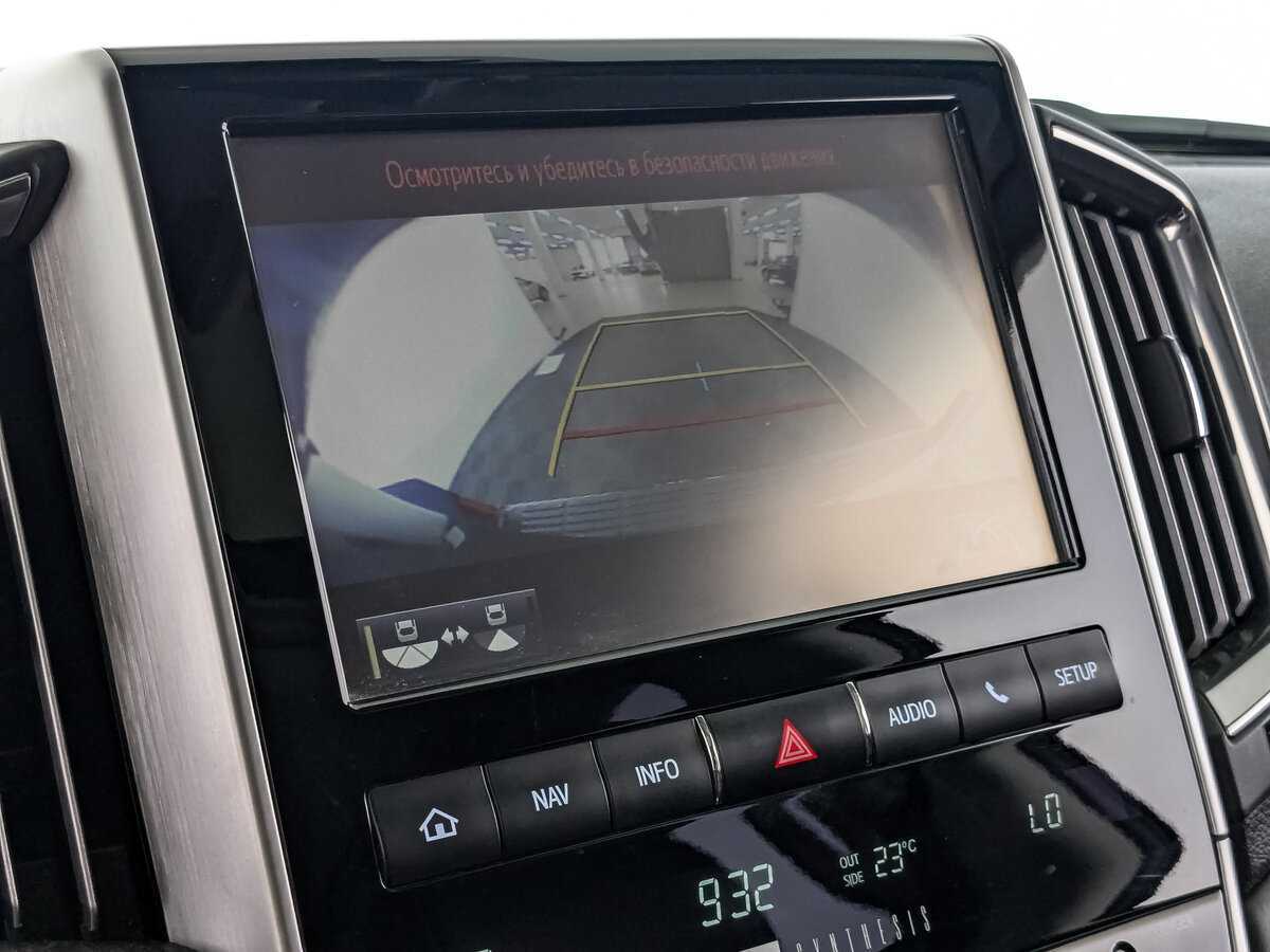 Toyota Land Cruiser, 2017 Фото №23