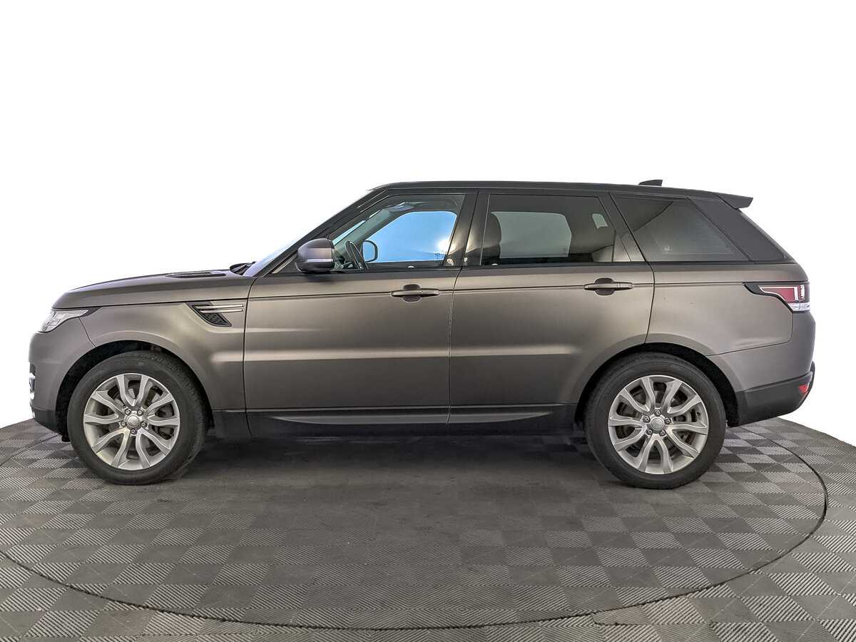Land Rover Range Rover Sport, 2017 - 90 150 км. | Фото №8
