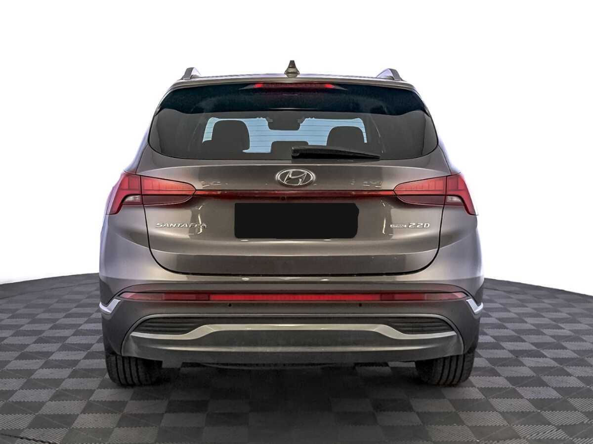 Hyundai Santa Fe, 2022 - 35 852 км. | Фото №6
