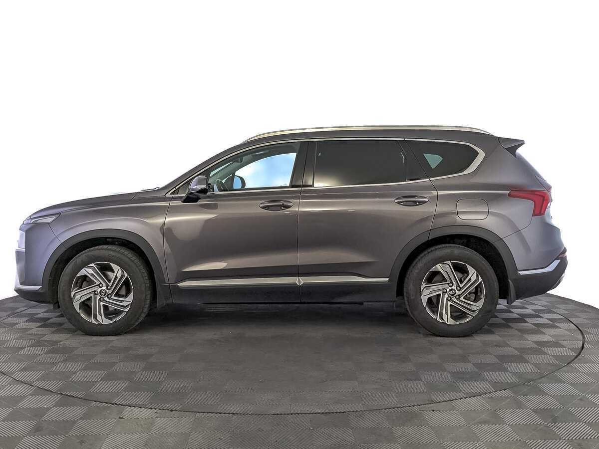 Hyundai Santa Fe, 2022 - 35 852 км. | Фото №8