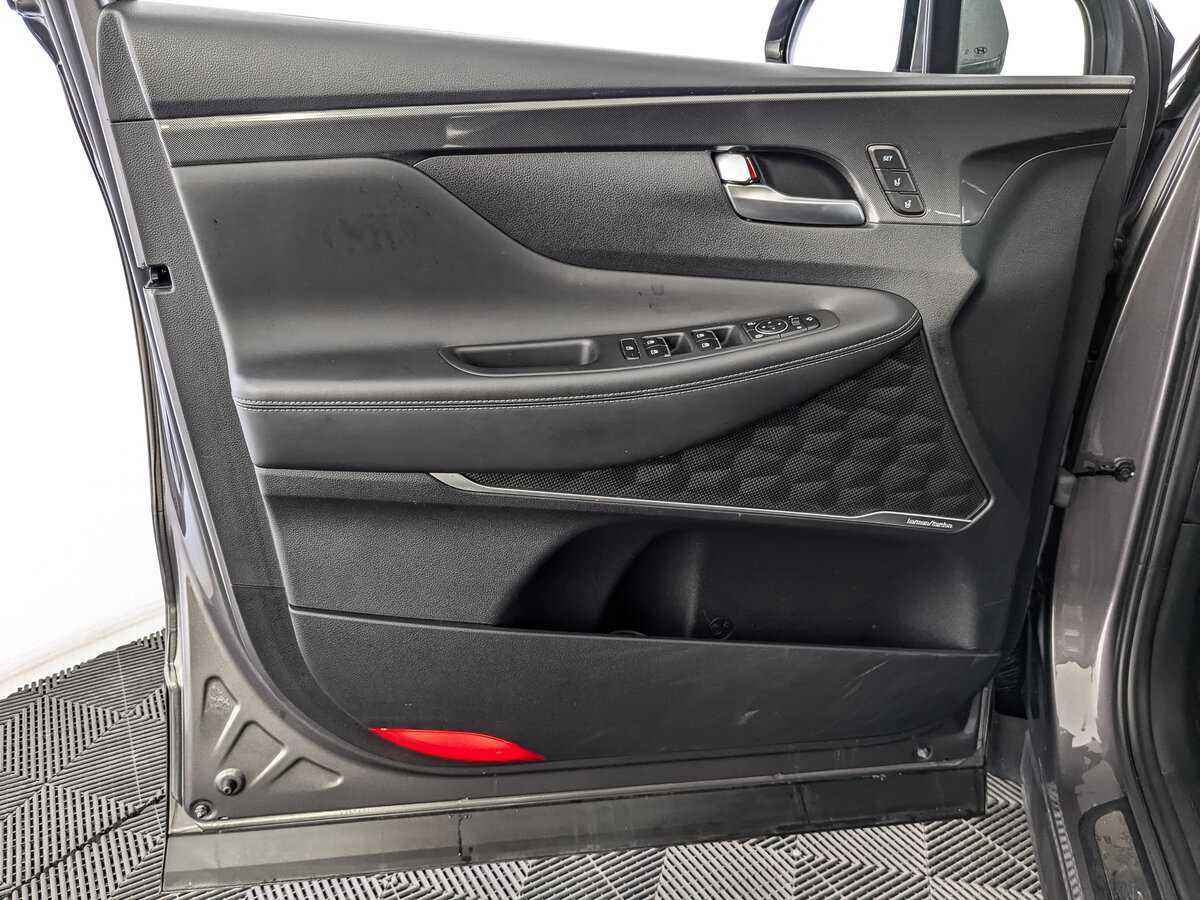 Hyundai Santa Fe, 2022 Фото №15