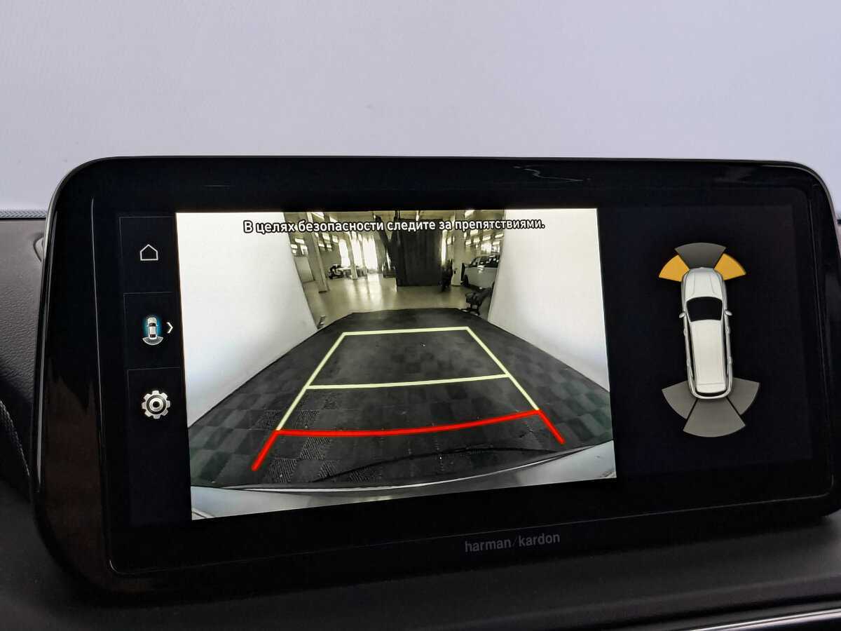 Hyundai Santa Fe, 2022 Фото №22