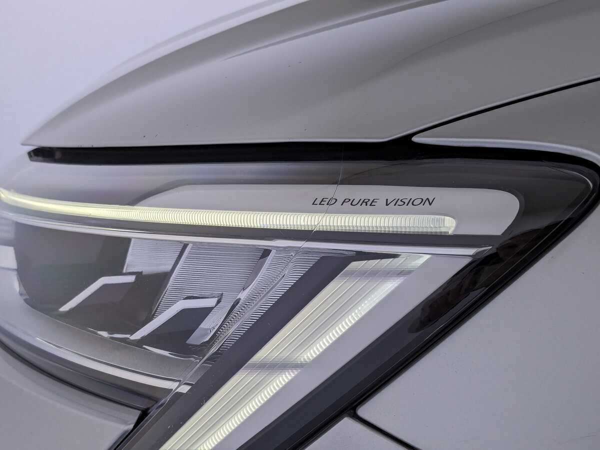 Renault Arkana, 2020 Фото №23