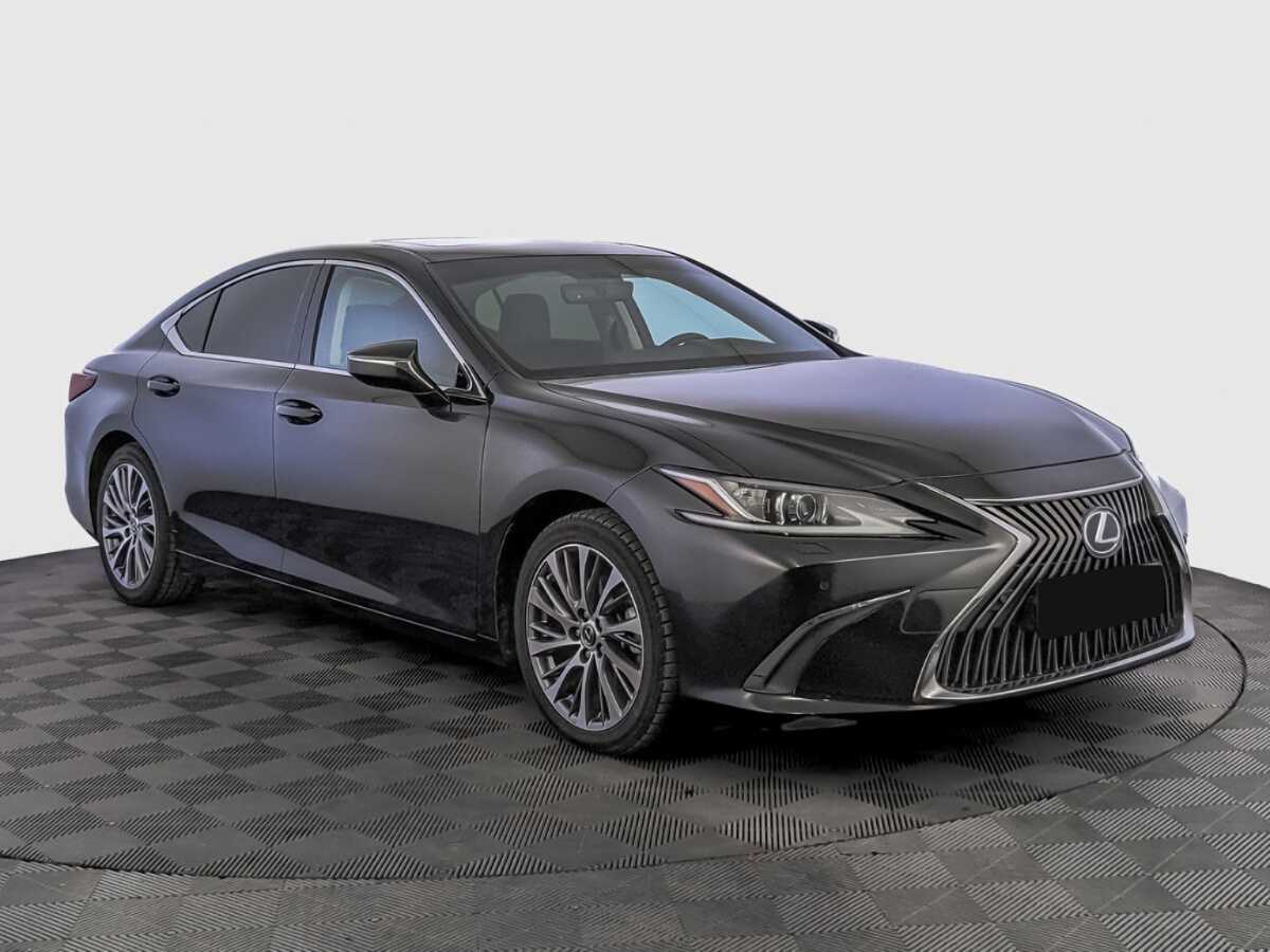 Lexus ES 250, 2021 - 64 291 км. | Фото №3