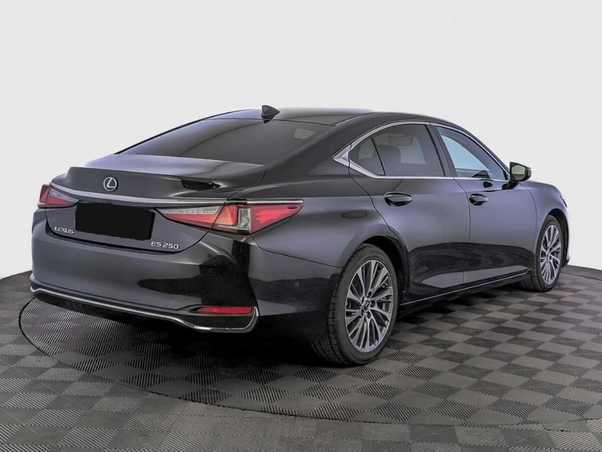 Lexus ES 250, 2021 - 64 291 км. | Фото №5