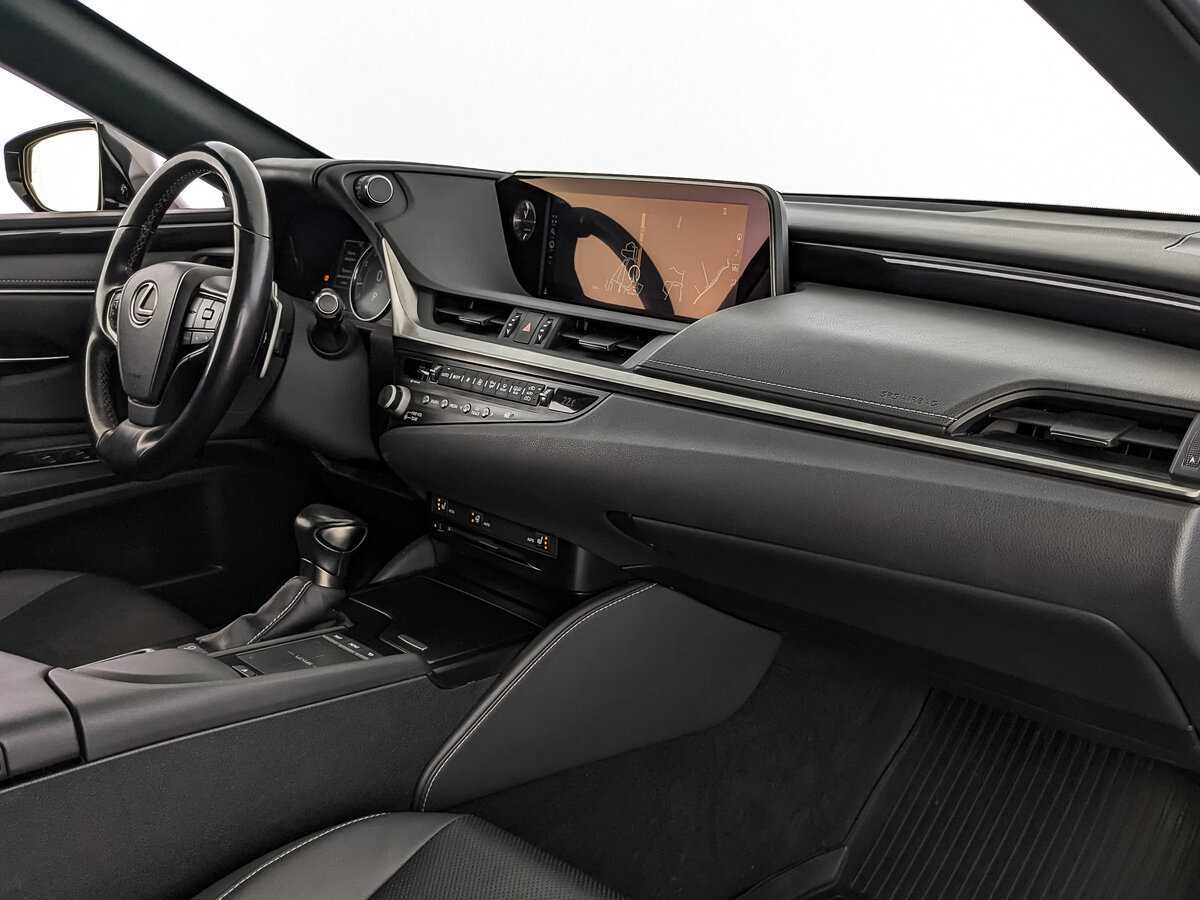 Lexus ES 250, 2021 Фото №9