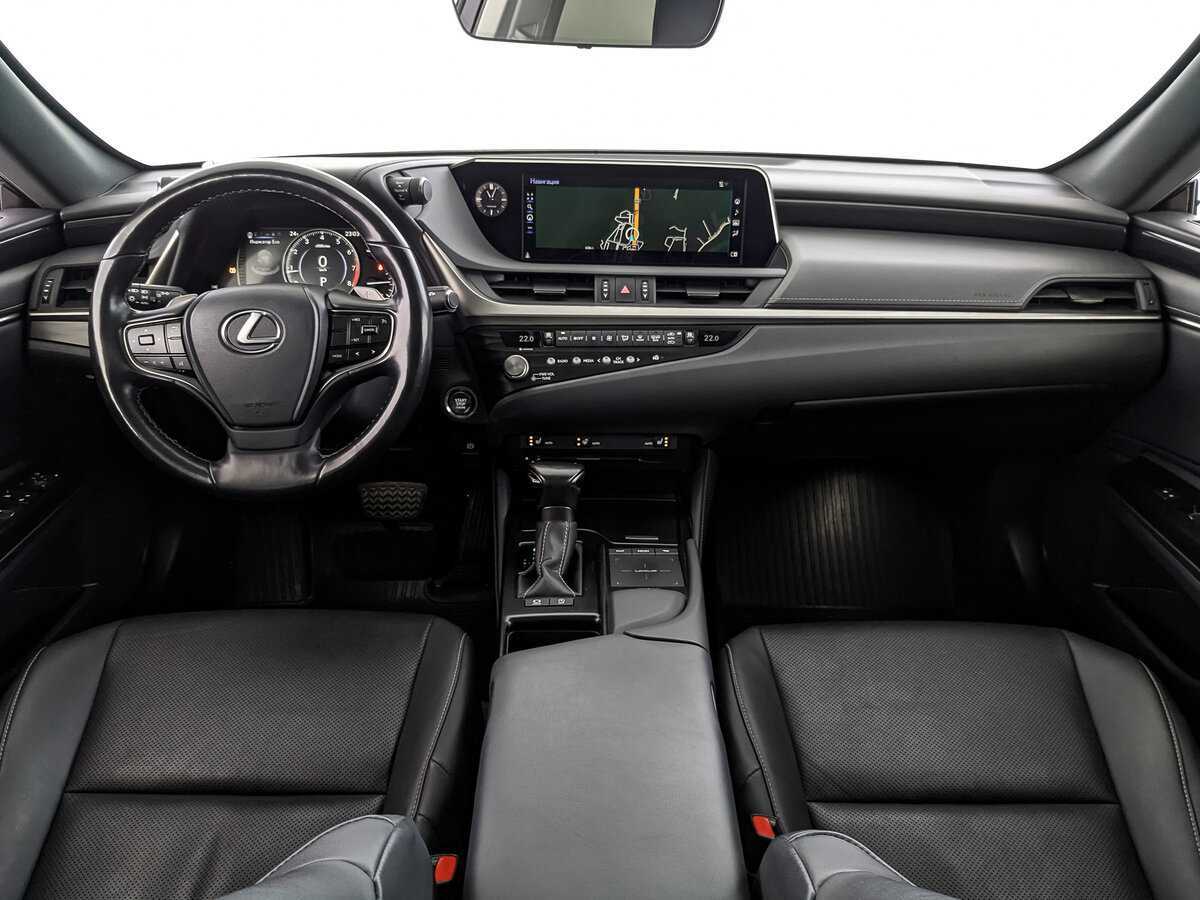 Lexus ES 250, 2021 Фото №10