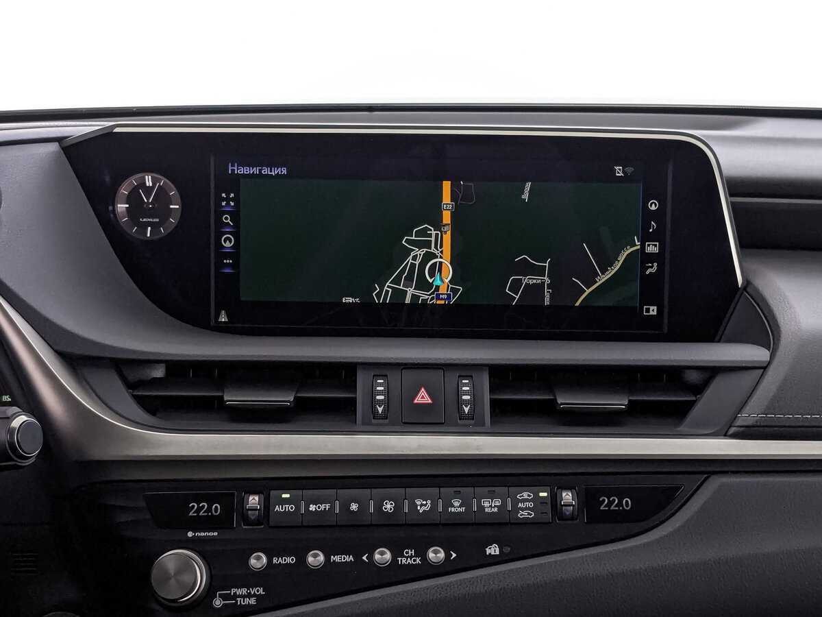 Lexus ES 250, 2021 Фото №13