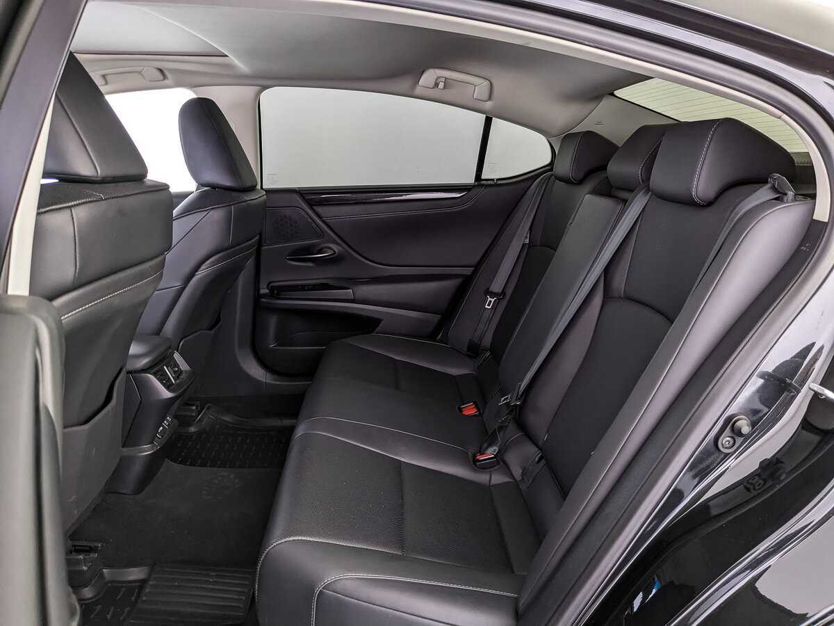 Lexus ES 250, 2021 Фото №14