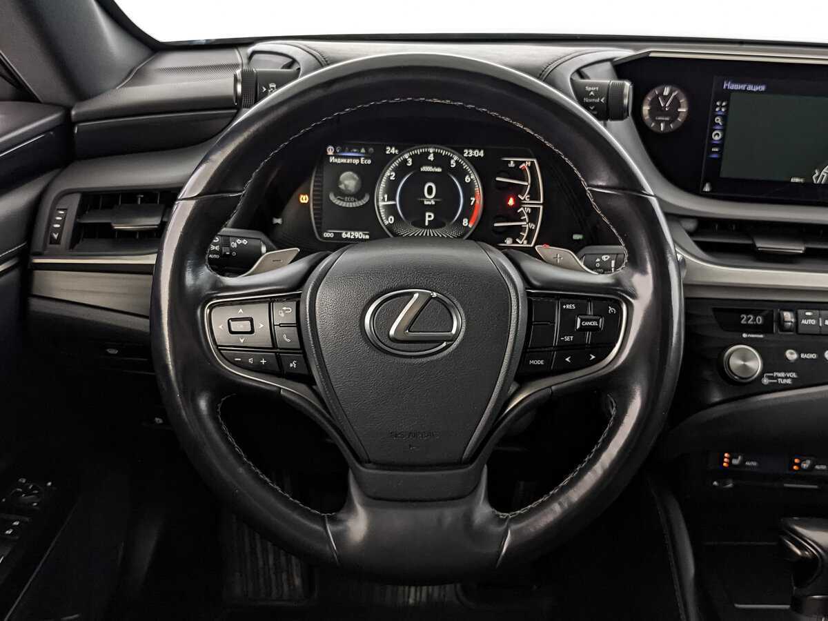 Lexus ES 250, 2021 Фото №17