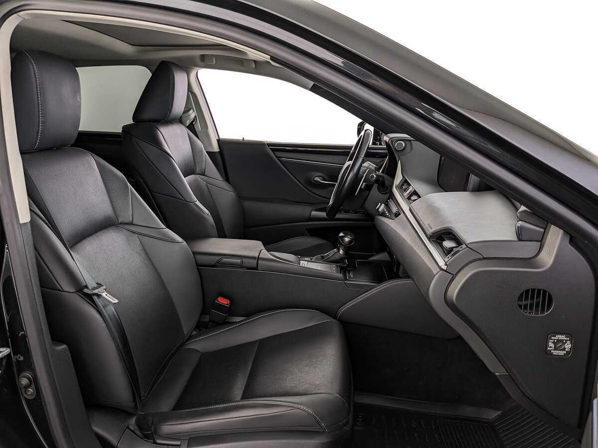 Lexus ES 250, 2021 Фото №19