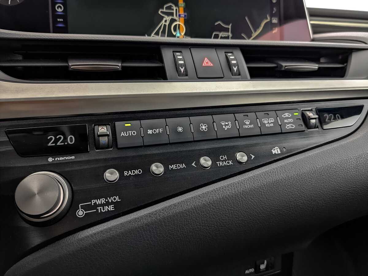 Lexus ES 250, 2021 Фото №23