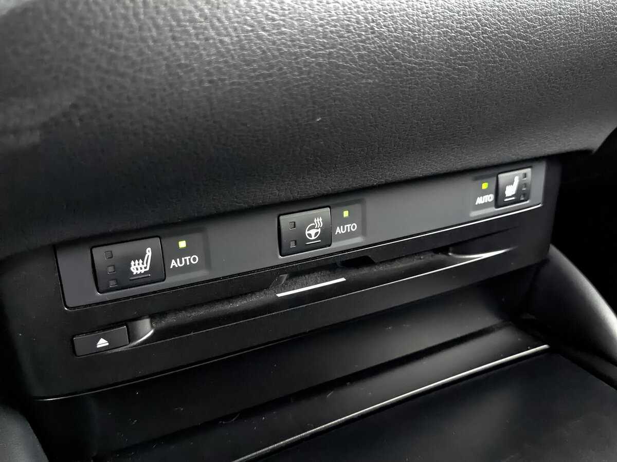 Lexus ES 250, 2021 Фото №24