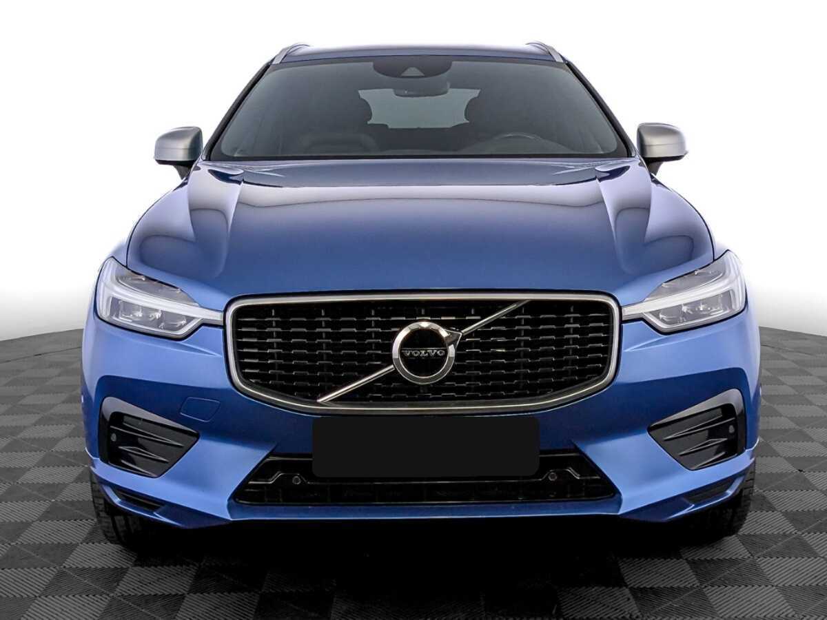 Volvo XC60, 2018 - 111 280 км. | Фото №2