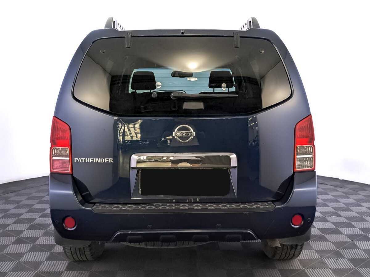 Nissan Pathfinder, 2012 - 200 603 км. | Фото №6
