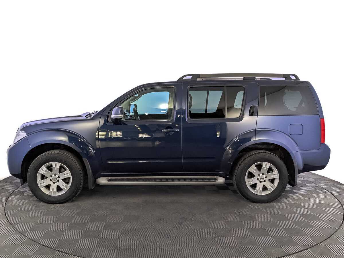 Nissan Pathfinder, 2012 - 200 603 км. | Фото №8