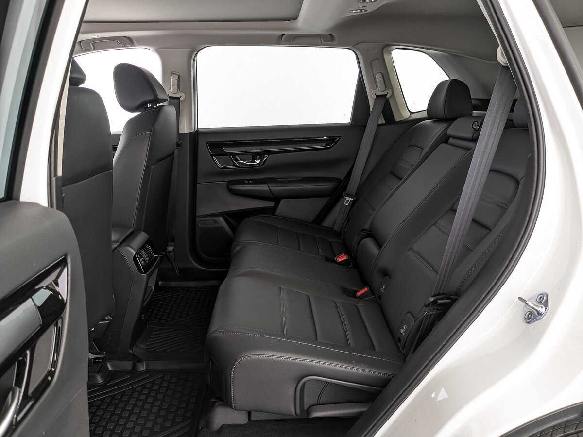 Honda CR-V, 2022 Фото №14