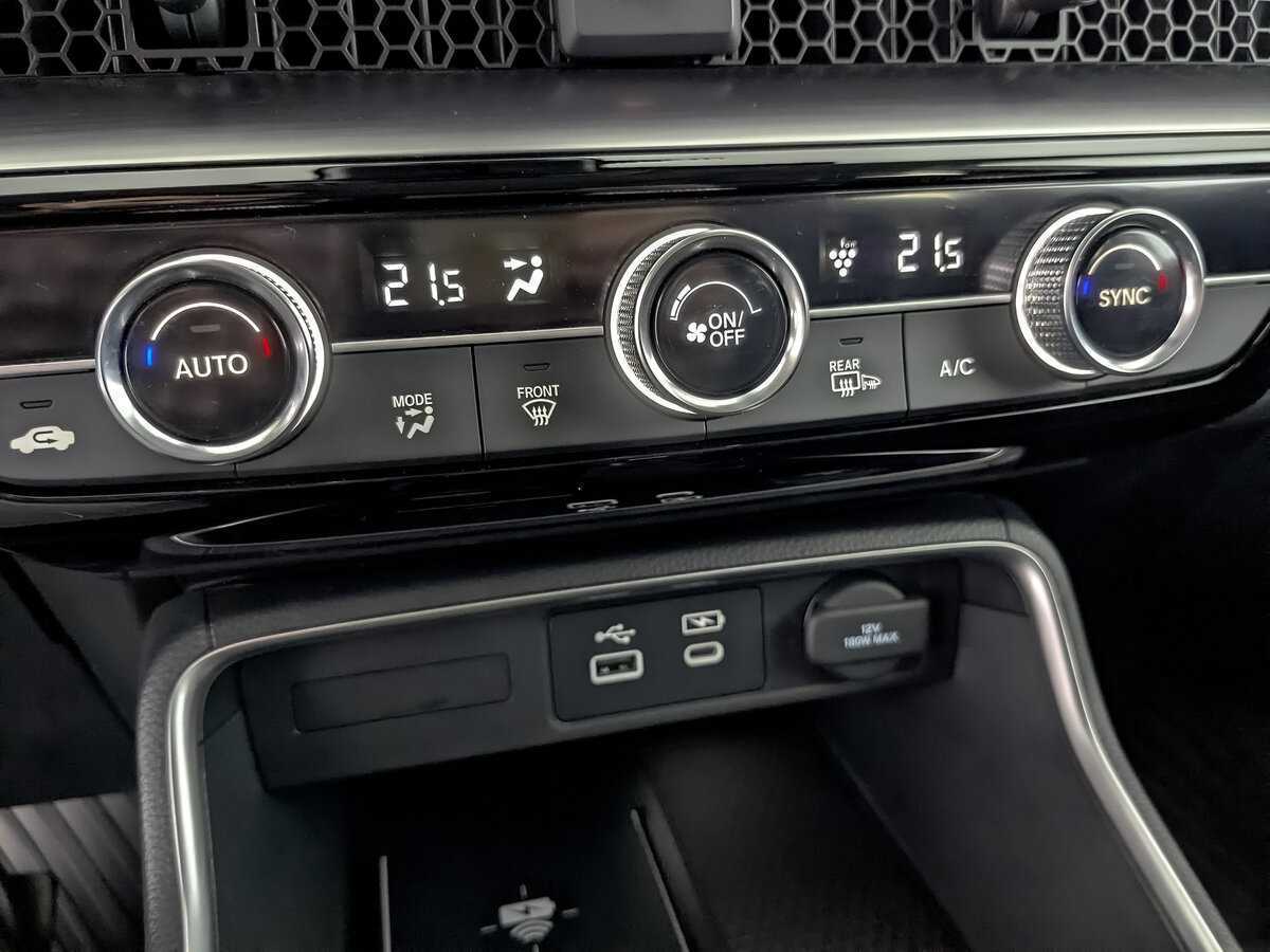 Honda CR-V, 2022 Фото №23