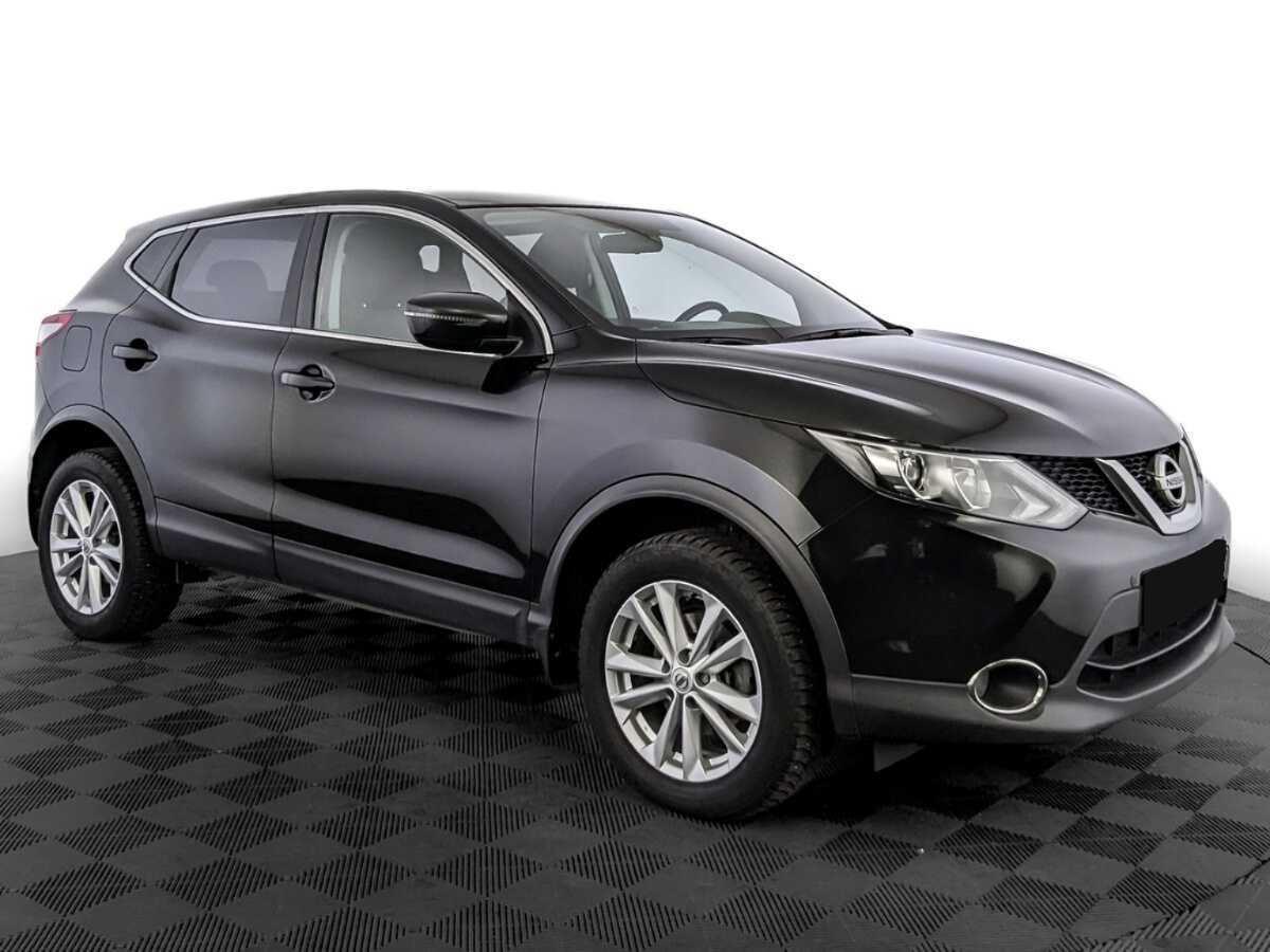Nissan Qashqai, 2018 - 155 989 км. | Фото №3