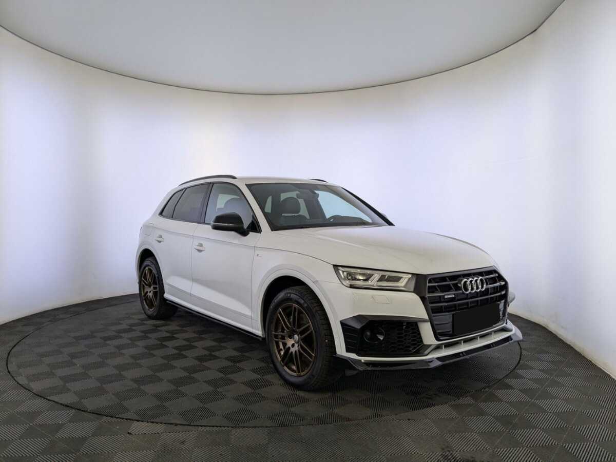 Audi Q5, 2019 - 117 889 км. | Фото №3