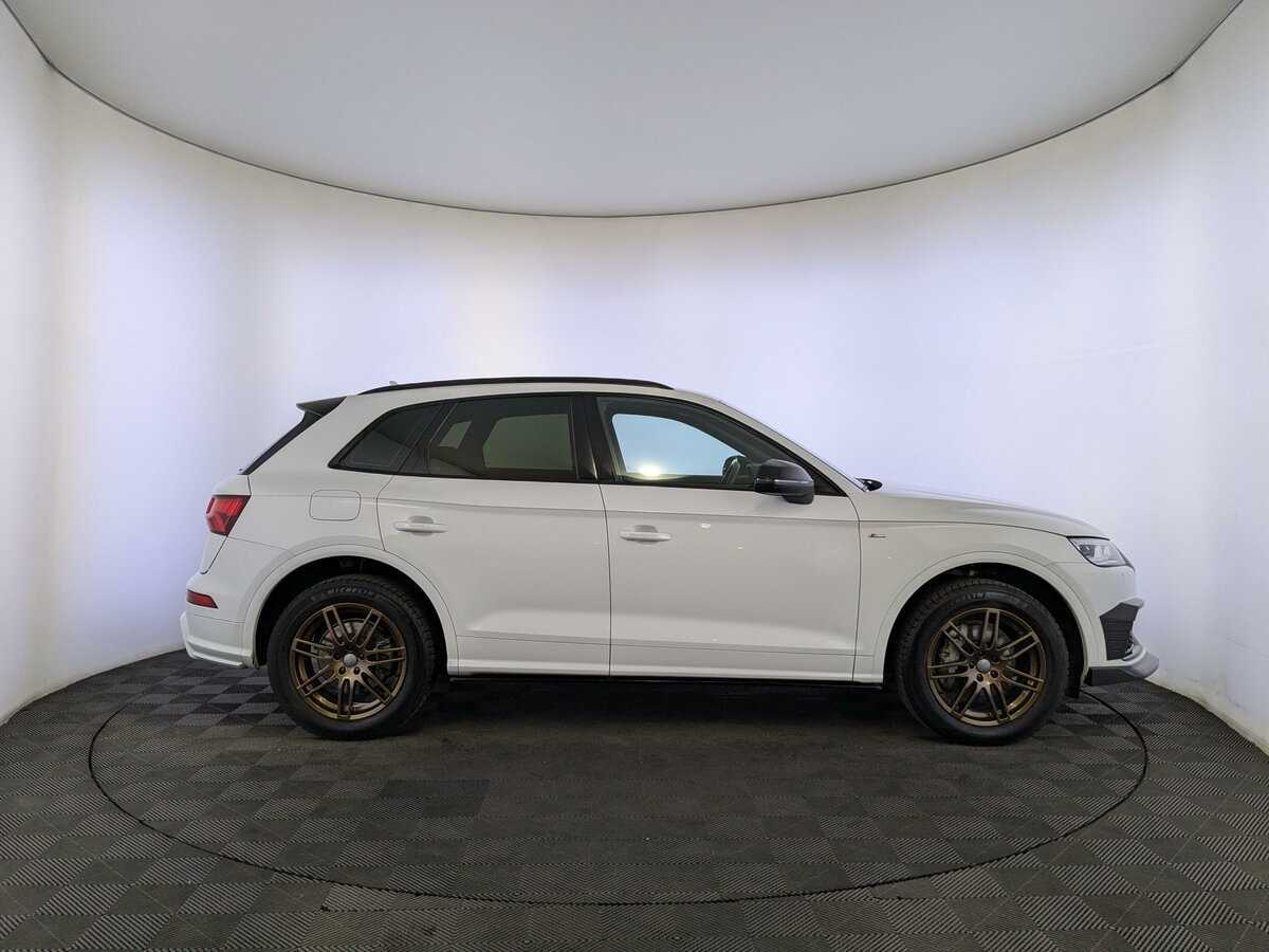 Audi Q5, 2019 - 117 889 км. | Фото №4