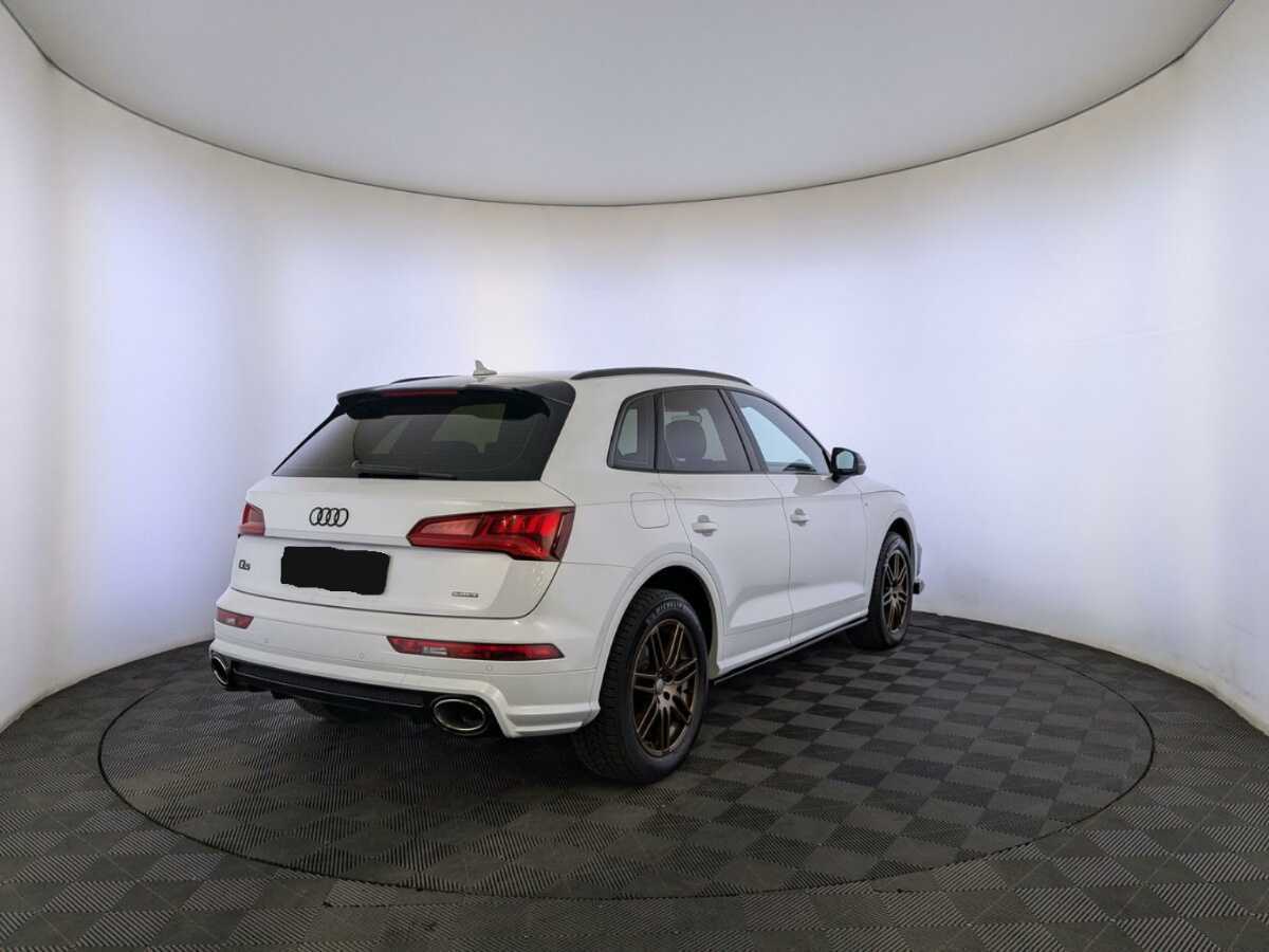 Audi Q5, 2019 - 117 889 км. | Фото №5
