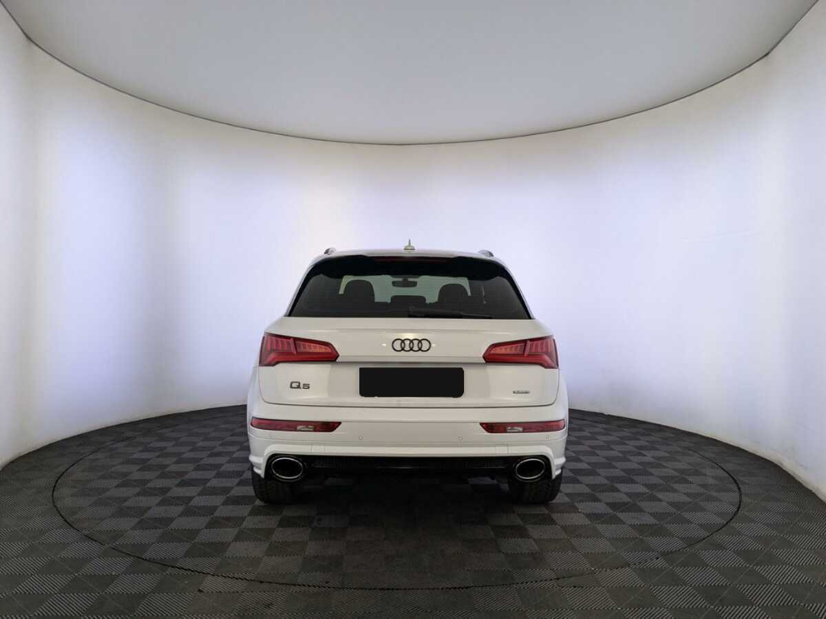 Audi Q5, 2019 - 117 889 км. | Фото №6