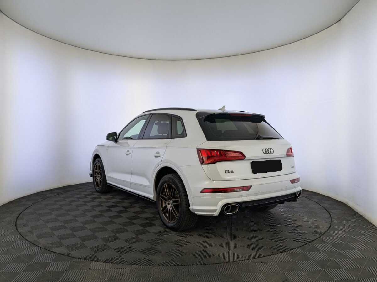 Audi Q5, 2019 - 117 889 км. | Фото №7