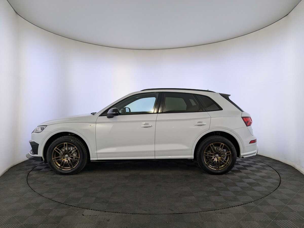 Audi Q5, 2019 - 117 889 км. | Фото №8