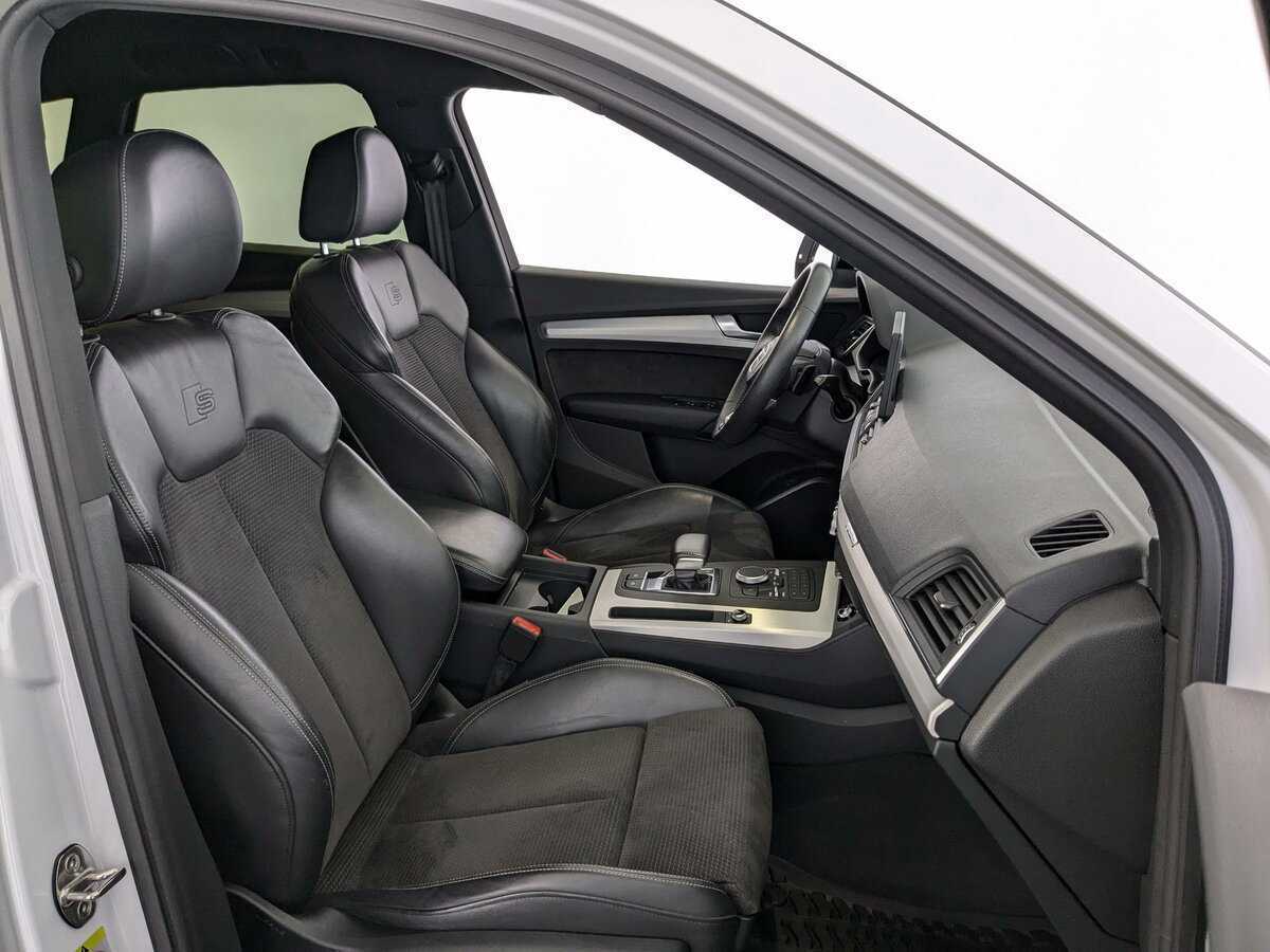 Audi Q5, 2019 Фото №23
