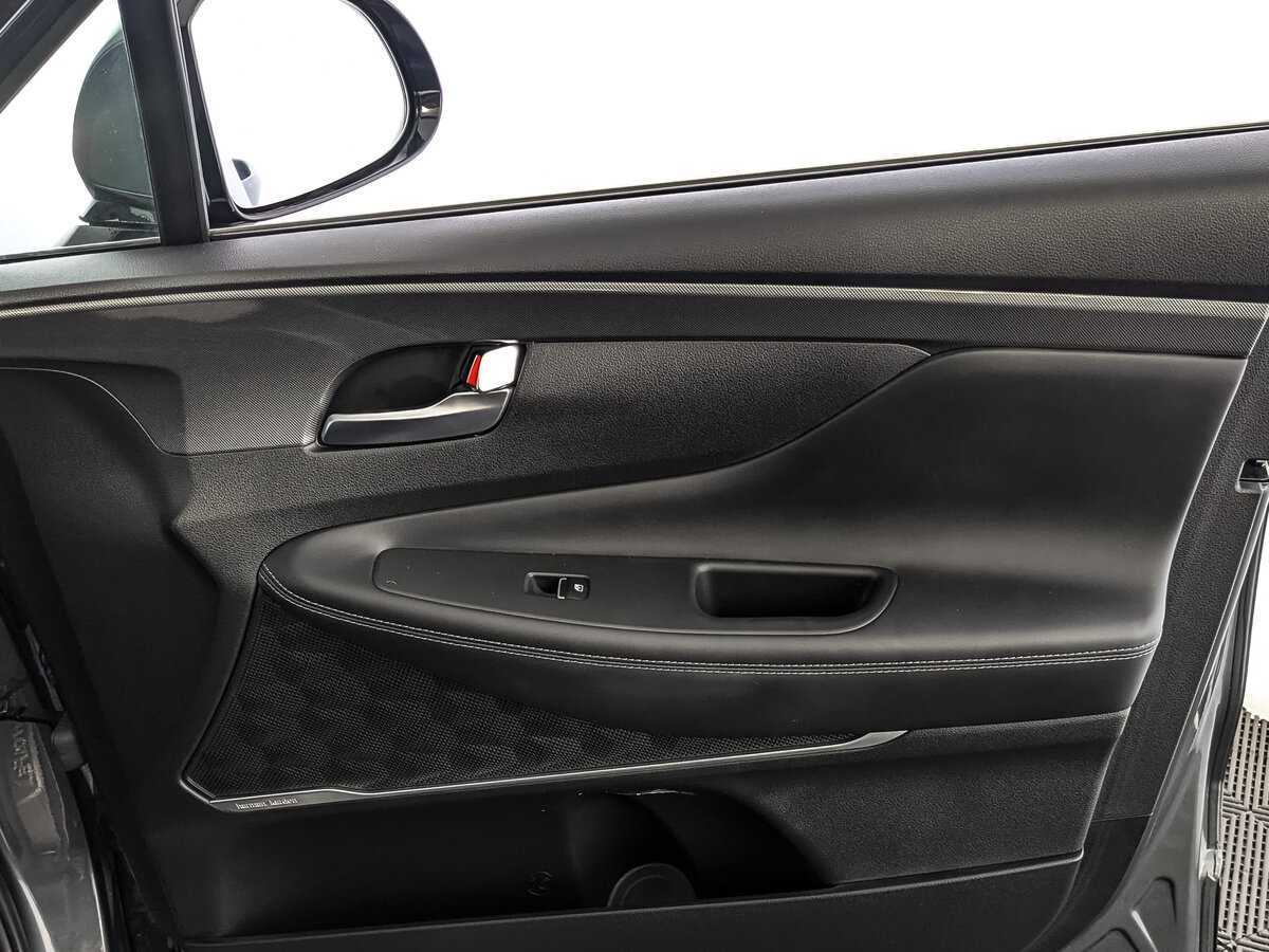 Hyundai Santa Fe, 2022 Фото №20