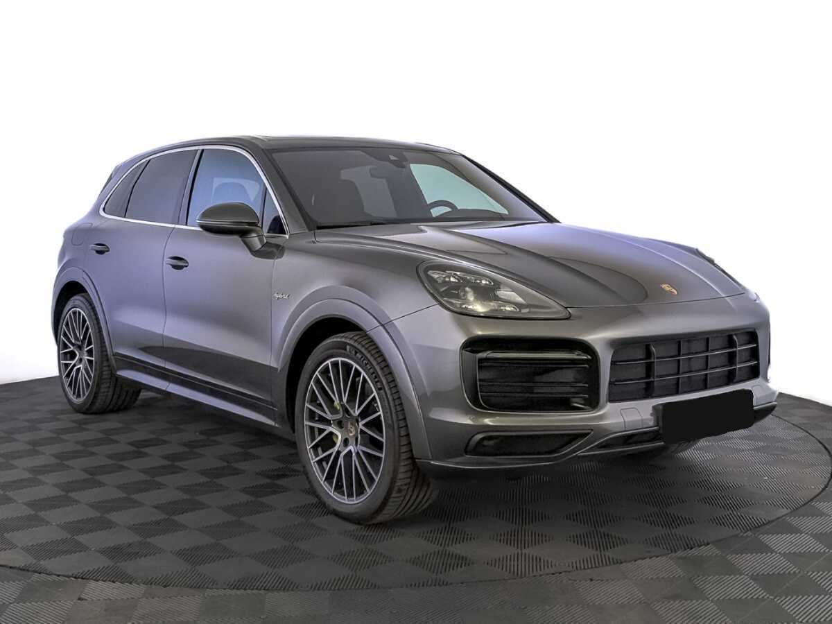 Porsche Cayenne E-Hybrid, 2019 - 120 751 км. | Фото №3