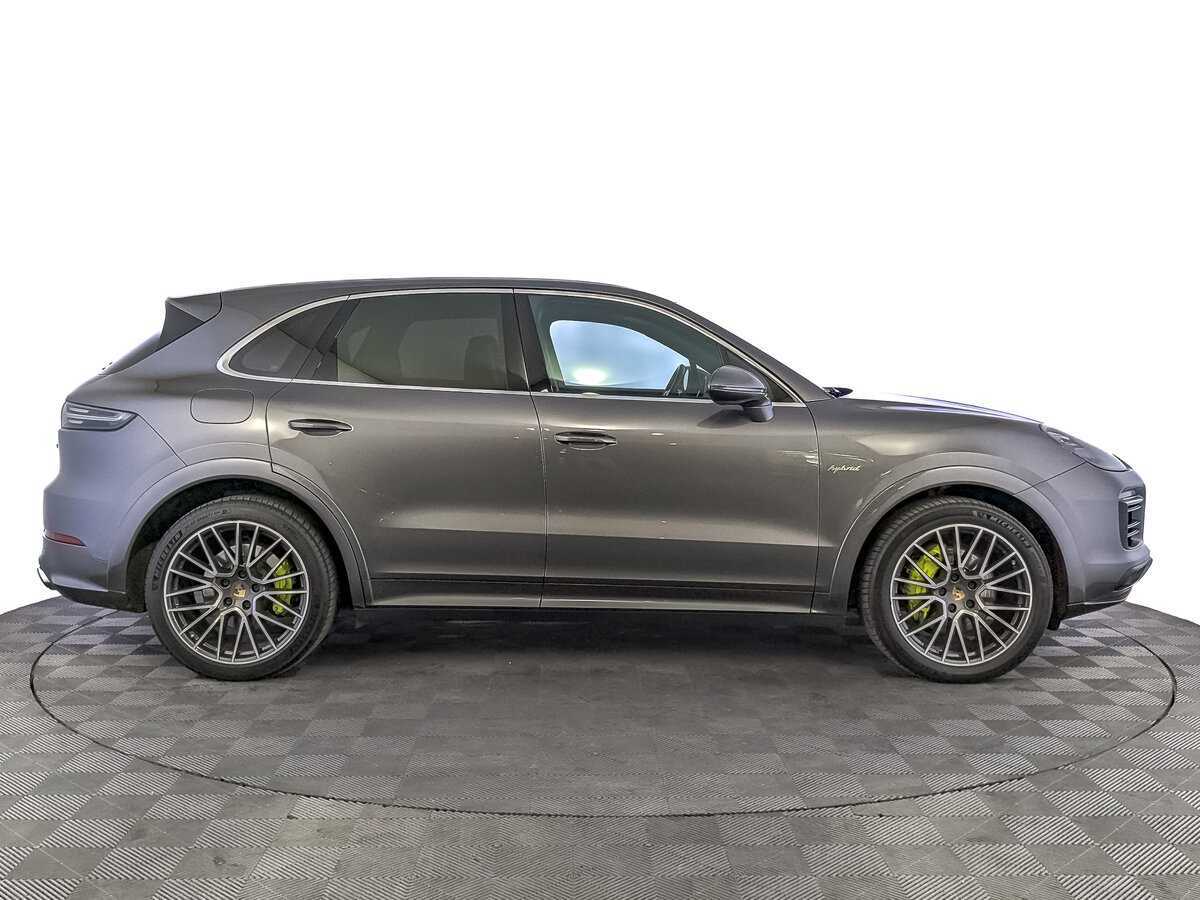 Porsche Cayenne E-Hybrid, 2019 - 120 751 км. | Фото №4