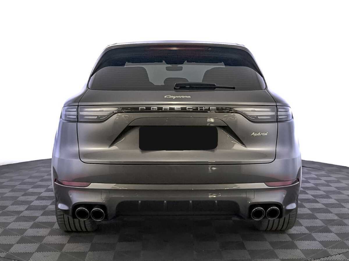 Porsche Cayenne E-Hybrid, 2019 - 120 751 км. | Фото №6