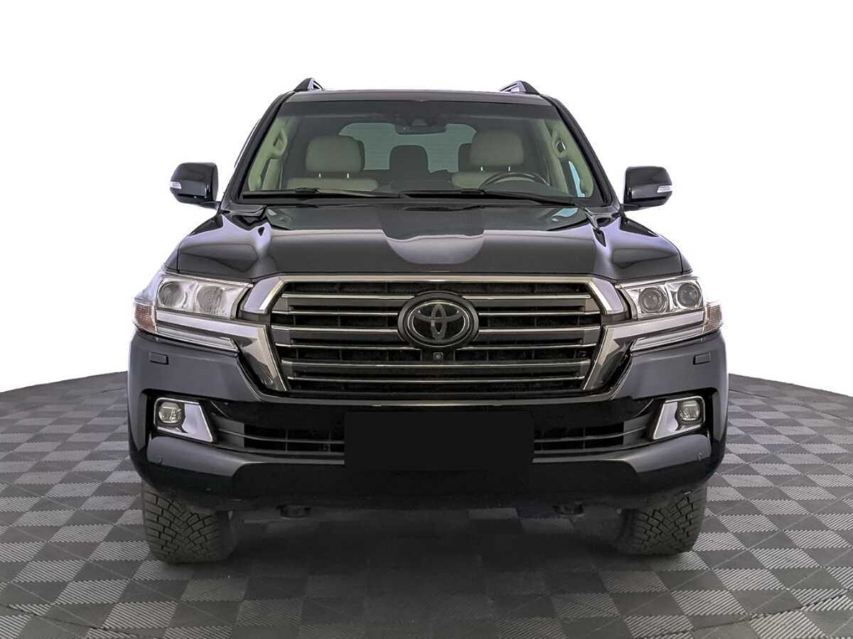 Toyota Land Cruiser, 2019 - 172 540 км. | Фото №2